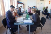 Cостоялось заседание экспертной группы краевой аттестационной комиссии министерства здравоохранения Краснодарского края