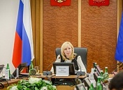 Минздрав принял участие в совещании под председательством вице-губернатора Кубани А.А. Миньковой