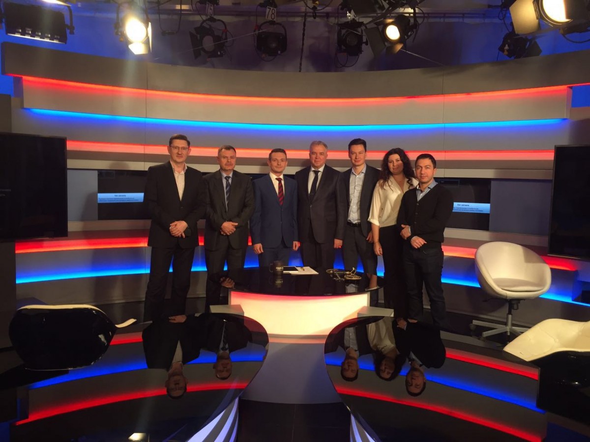 Специалисты ГБУЗ ККСП приняли участие в беседе на тему современной стоматологии в прямом эфире на канале Кубань24 Специалисты ГБУЗ ККСП приняли участие в беседе на тему современной стоматологии в прямом эфире на канале Кубань24