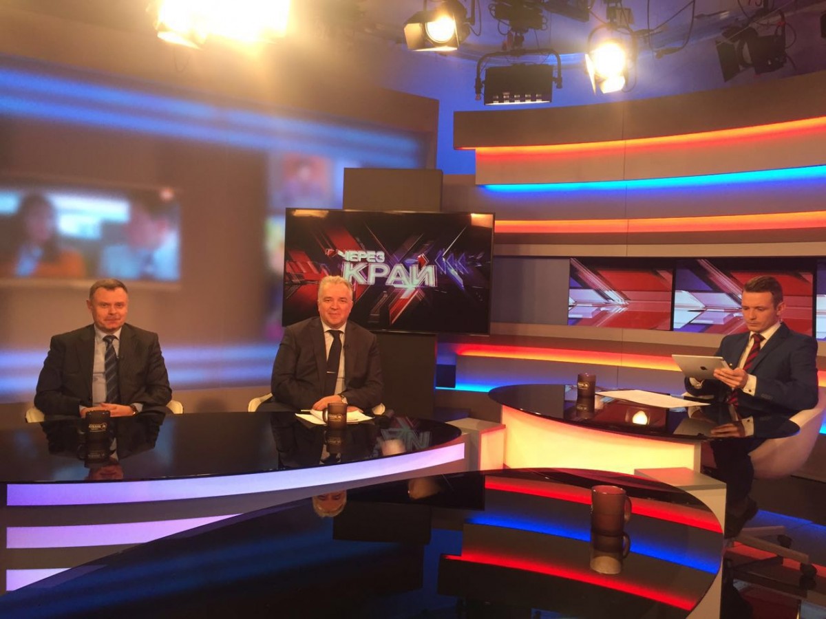 Специалисты ГБУЗ ККСП приняли участие в беседе на тему современной стоматологии в прямом эфире на канале Кубань24 Специалисты ГБУЗ ККСП приняли участие в беседе на тему современной стоматологии в прямом эфире на канале Кубань24