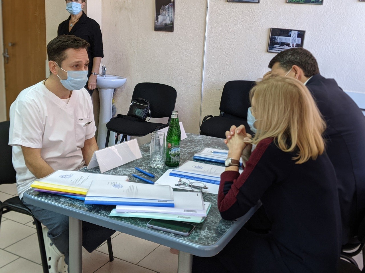 Аттестация врачей стоматологов Аттестация врачей стоматологов